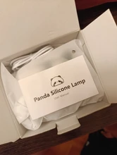 Cute Panda Night Light – Perfect Gift 🎁 photo review