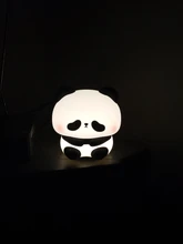 Cute Panda Night Light – Perfect Gift 🎁 photo review