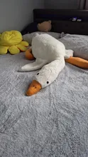 Ultra Soft Cuddly Goose – Your Ultimate Snuggle Buddy photo review