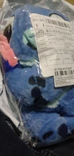 Stitch Plush Toy with Soothing Breathing Effect photo review