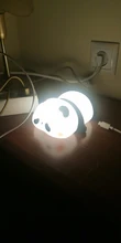 Cute Panda Night Light – Perfect Gift 🎁 photo review