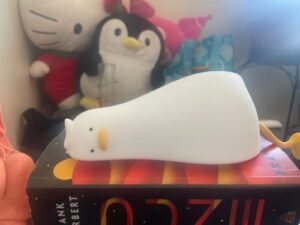 Lazy Duck Night LED Light - Best Gift🎁 photo review